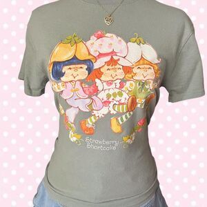 Strawberry Shortcake Women's T-shirt